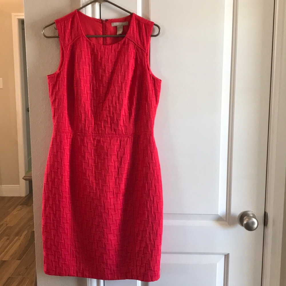 Banana Republic sleeveless dress;EUC